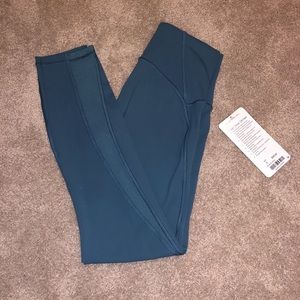 LULU LEMON train times 7/8 legging